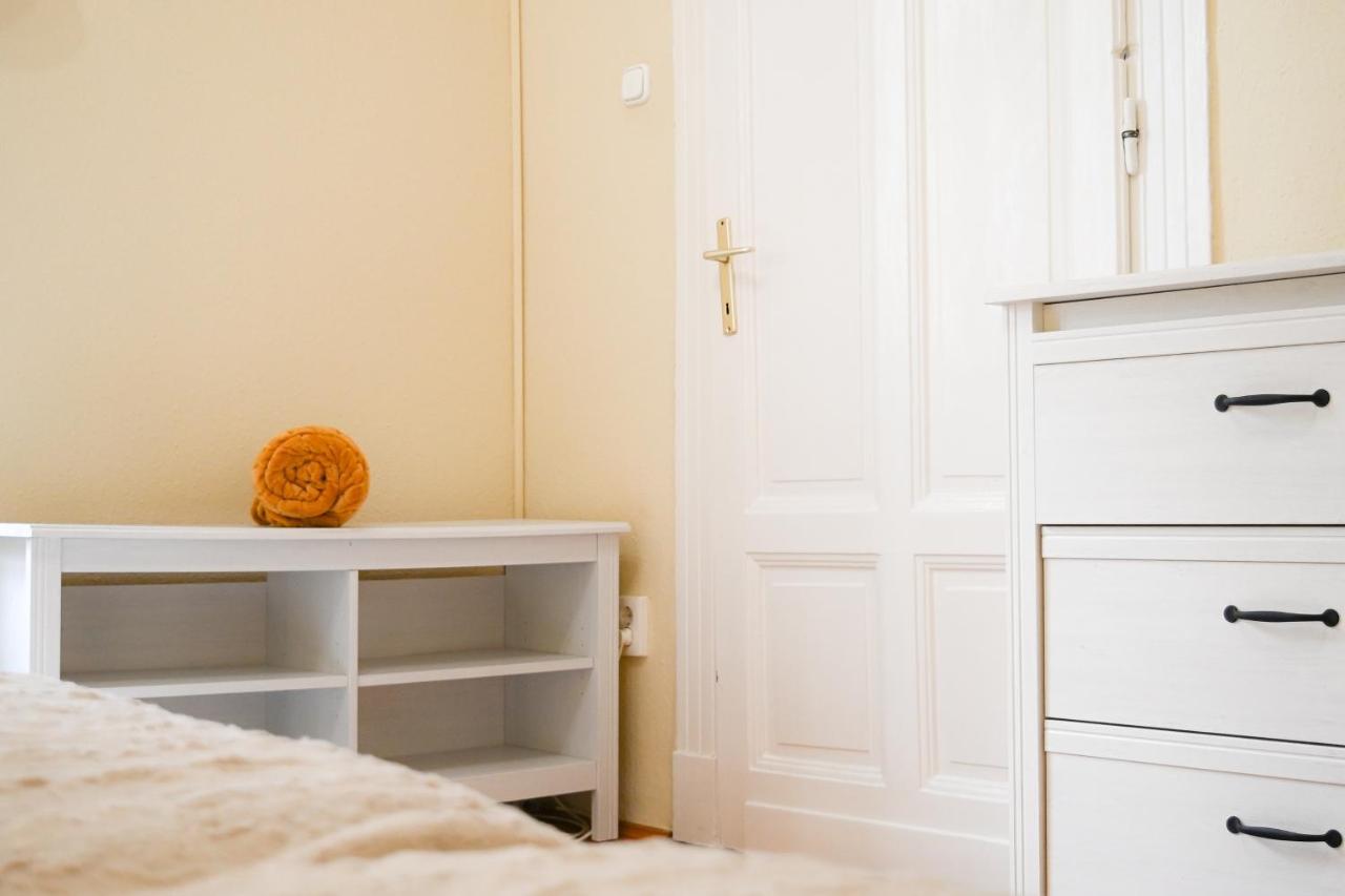 Your Home In Budapest: Cozy, Central & Silent Eksteriør bilde